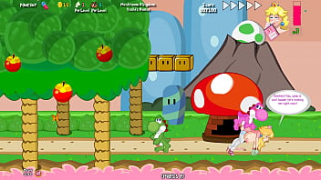 マリオが行方不明