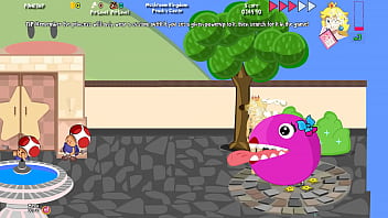 マリオが行方不明