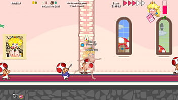 マリオが行方不明