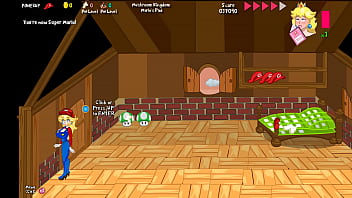 マリオが行方不明