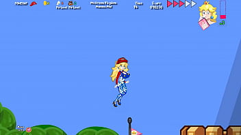 マリオが行方不明