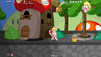 マリオが行方不明