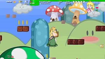 マリオが行方不明