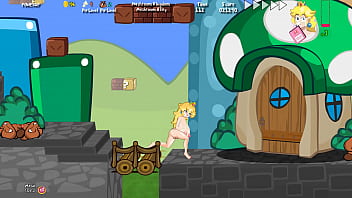 マリオが行方不明