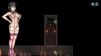 Superhero goes to the future and gets fucked by the villains 13