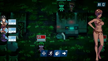 Superhero goes to the future and gets fucked by the villains 13