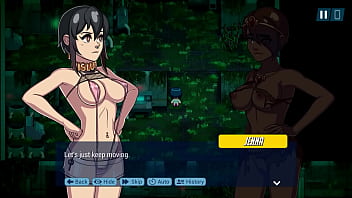 Superhero goes to the future and gets fucked by the villains 13