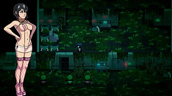 Superhero goes to the future and gets fucked by the villains 13