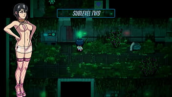 Superhero goes to the future and gets fucked by the villains 13