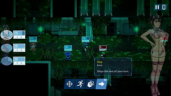 Superhero goes to the future and gets fucked by the villains 13