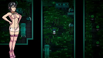 Superhero goes to the future and gets fucked by the villains 13