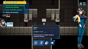 Superhero goes to the future and gets fucked by the villains 13