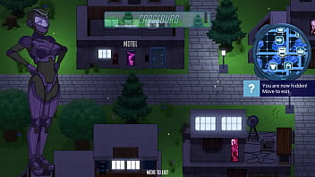 Superhero goes to the future and gets fucked by the villains 13