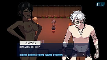 Superhero goes to the future and gets fucked by the villains 13