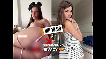 Priminha caiu na net procura namorado