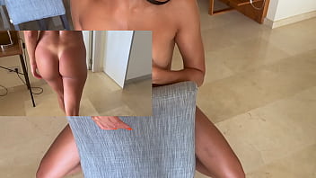 Bubble but stepsis fucks her stepbrother so hard