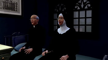 Sims 4 female college students get more than an education