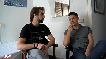 Ricardo Goes For What Ss Buried In Renzo's Shorts thumbnail