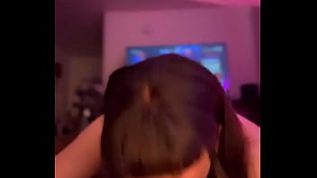 Birthday girl getting some birthday dick