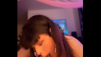 Birthday girl getting some birthday dick