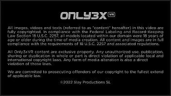 Alyssa bounty bangs her bestie non vr