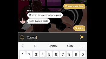 Es adicta a mi verga cada que me tiene a su lado