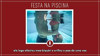 Festinha Na Mansão Contos thumbnail