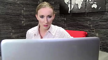 Riley reyes corporate bitch trained to obey