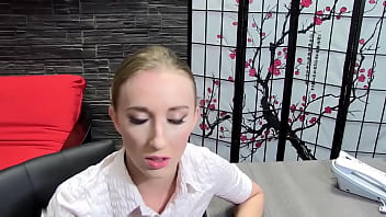 Riley reyes corporate bitch trained to obey