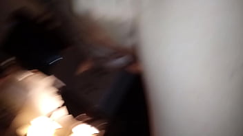 Ramming her hole properly