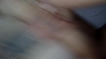 Ramming her hole properly