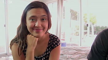 Cute mia grand debut in porn