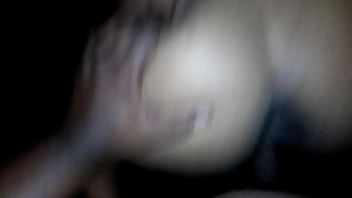 Redbone cummin hard befo dinner