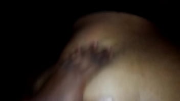 Redbone cummin hard befo dinner