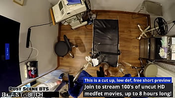 Become doctor tampa blast blaire celeste's mouth with huge load of cum