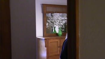 Drew gets some one on one time with his wife