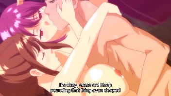 Fucking my three friends