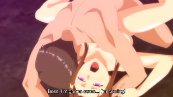 Fucking my three friends