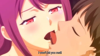 Fucking my three friends