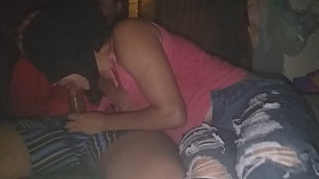 Me pusieron a mamar sin yo querer