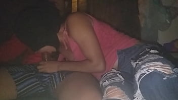 Me pusieron a mamar sin yo querer