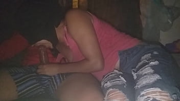 Me pusieron a mamar sin yo querer