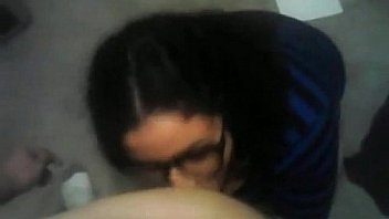 Blowjob free amateur big boobs porn video