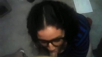 Blowjob free amateur big boobs porn video