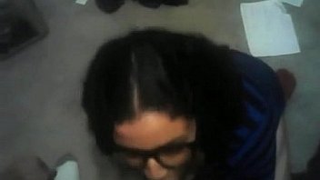 Blowjob free amateur big boobs porn video