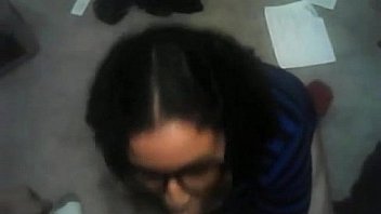 Blowjob free amateur big boobs porn video