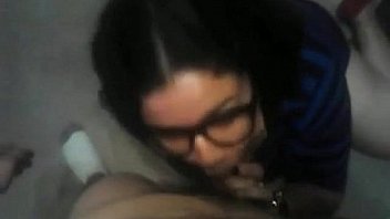 Blowjob free amateur big boobs porn video