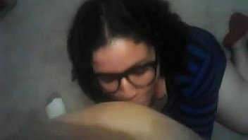 Blowjob free amateur big boobs porn video