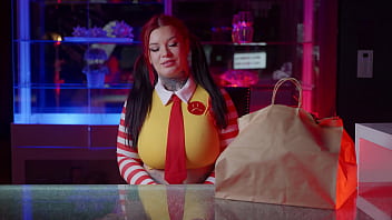 Infamous mukbang is baaaack sfw Infamous mukbang is baaaack sfw