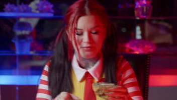 Infamous mukbang is baaaack sfw